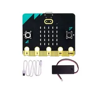 Placa de Desarrollo Microbit V2, Kit Educativo STEM, Set de Aprendizaje de Programación en Python para Niños, Hecho en China