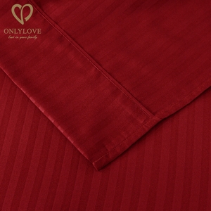 Tùy Chỉnh Không Thấm Nước OEKO-TEX Chứng Nhận Polyester Tấm Đặt Tấm Phẳng Được Trang Bị Tấm 4Pcs Bộ Đồ Giường Đặt Cho Bán - Product Image 5