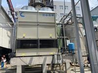 Energiesparender Gegenstrom-Kühlturm mit Geschlossenem Kreislauf für Industrielle Anwendungen