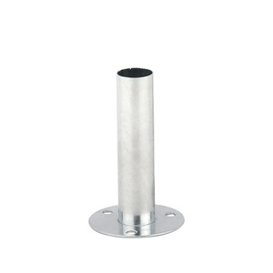 Insertos de Acero Inoxidable Cromados, 19 Juegos de 16 Piezas para Accesorios de Fijación de Camas y Sofás - Product Image 1