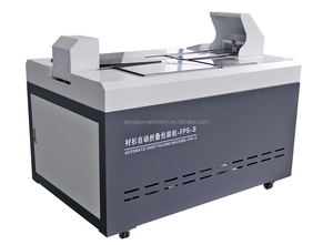 Máquina Automática para Doblar y Plegar Ropa, Prendas, Vestidos, Camisas Formales y <span class=keywords><strong>de</strong></span> Negocios - Product Image 5