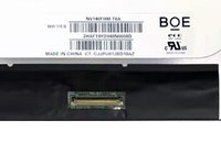 BOE NV140FHM-T0A 14.0 "FHD 1920X1080 Panel LCD Sentuh On-Cell 40-Pin EDP 2-Lane ADS Matte Pengganti Layar Laptop Baru 99% SRGB