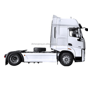 Nouvelle tête de tracteur SANLONG HK 4X2 tête de <span class=keywords><strong>camion</strong></span> haute Performance longue Distance Commercial robuste efficace - Product Image 3