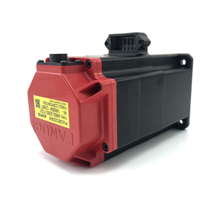 อะไหล่แท้ FANUC A06B ซีรีส์ A06B-0212-B705 สำหรับเครื่องจักรอุตสาหกรรม CNC ชิ้นส่วนควบคุมการเคลื่อนที่ - Product Image 3