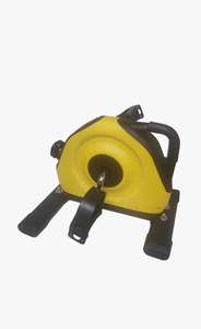 MSTAR Cross <span class=keywords><strong>Trainer</strong></span> Pédale Exerciseur Vélo Jambes Pied Cycle Elliptique Stepper Machine pour Personnes Âgées Sports & Produit de Divertissement - Product Image 6