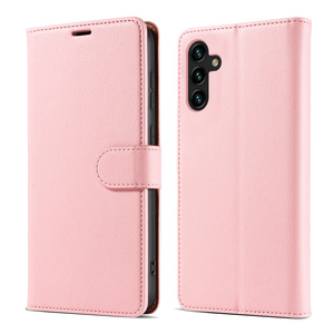 Custodia <span class=keywords><strong>a</strong></span> portafoglio in pelle PU resistente progettata in fabbrica per <span class=keywords><strong>Samsung</strong></span> S23 Ultra per Galaxy S22 Ultra Cover per <span class=keywords><strong>cellulare</strong></span> in stile Flip - Product Image 5