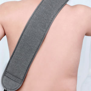 Paquete de 3 depurador corporal exfoliante gris, juego de depurador trasero, guante de baño, esponja de baño para ducha, esponja vegetal, cepillo de limpieza para el hogar, bola - Product Image 4