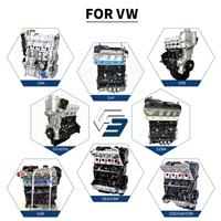 Bloc moteur à essence CJT EA837 EA288 EA888 de haute qualité, neuf et testé à 100 %, pour VW Audi A3/A4/A5/Q3/Q5/Q7