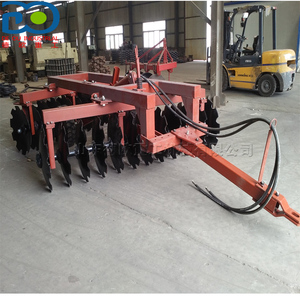 Produttori di alimentazione Idraulica trazione pesante erpice adatto per la coltivazione della terra in grandi aziende - Product Image 2