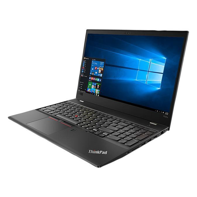 Notebook 95% New Thinkpad P52 Workstation I7-8th 16GB 512GB SSD 15.6-inch Notebook Wholesale Dedicated Graphics NVI-DIA-P2000 4G