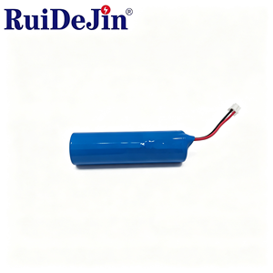 Paquete de Baterías Recargables LiFePO4 12V/24V Personalizadas, Venta al por Mayor de Fábrica, Celdas de Iones de Litio Recargables 3.6V 2.5Ah - Product Image 4