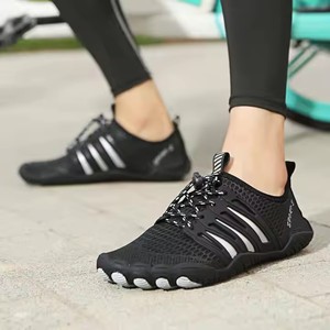 MHK40 New Low Top Sandalias de mujer Aqua Sneakers <span class=keywords><strong>Barefoot</strong></span> Plus Size 47 Zapatos casuales de hombre - Product Image 4