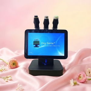 Hydrodermabrasion Liquid Dry Skin Microdermabrasion Machine Diamond Bit ABS Vibration Technology for Anti-Aging - Product Image 1