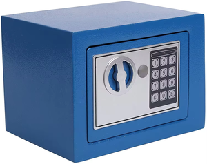 An toàn nhỏ Vault với chất lượng cao Nhà an toàn hộp súng an toàn Súng lưu trữ tủ chống cháy an ninh an toàn hộp - Product Image 3