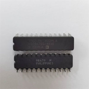 ชิปใหม่แท้ ไอซี วงจรรวมอิเล็กทรอนิกส์ AD7847SQ CDIP28 SMD ไมโครคอนโทรลเลอร์ ชิ้นส่วน ตัวเก็บประจุ ตัวต้านทาน คริสตัล - Product Image 1