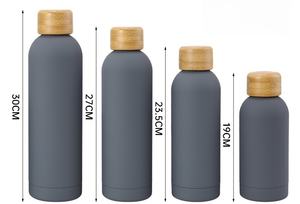 डीजी हाइड्रो कस्टम पर्यावरण के अनुकूल स्टेनलेस स्टील वैक्यूम इन्सुलेट ट्युलर रिसाव-प्रमाण 12-24 घंटे थर्मल इन्सुलेशन छोटे मुंह - Product Image 3