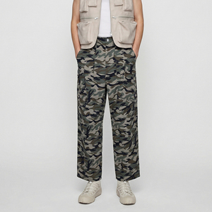 <span class=keywords><strong>Pantaloni</strong></span> mimetici da uomo, <span class=keywords><strong>pantaloni</strong></span> da combattimento larghi, <span class=keywords><strong>pantaloni</strong></span> tattici da lavoro, <span class=keywords><strong>pantaloni</strong></span> stile militare, vestibilità ampia, <span class=keywords><strong>cargo</strong></span> mimetici - Product Image 1