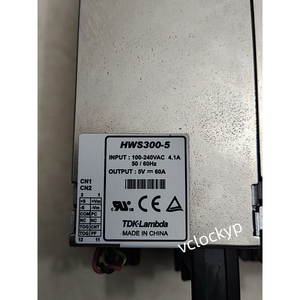 TDK Lambda HWS300-5 5V 60A 300W HFP <b>Switching</b> <b>Used</b> - Product Image 4
