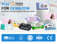 Papel Higiénico Húmedo/Papel Higiénico Húmedo para Niños/Papel Higiénico Húmedo Desechable por el Inodoro