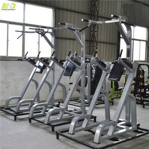Nouveau design / Tube ovale plat de 3 mm d'épaisseur / Entraînement de force / Style américain / Équipement de fitness / Équipement de gym en gros / Bancs / Racks / Ningjin - Product Image 2