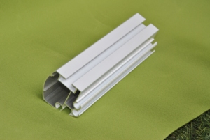 Barra frontal de acrílico con estructura de acero para toldos retráctiles, piezas de repuesto para control remoto, uso personalizado como <span class=keywords><strong>toldo</strong></span> para lluvia - Product Image 6