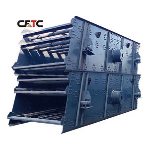 Circular Vibrating Screen <b>Machine</b> For <b>Mining</b> Quarry Screening Equipment Stable Performance - Product Image 6