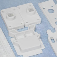Services de personnalisation d'impression 3D en Chine, prototypes en résine, pièces décoratives, usinage de haute précision, métal/nylon/silicone STL