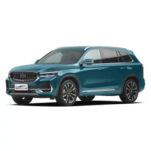 Geely XINGYUE L 2021 2.0T 4WD 238Ps 175kW 350Nm em estoque SUV 5 portas 5 lugares carro a gás usado para venda Chinês de alta qualidade