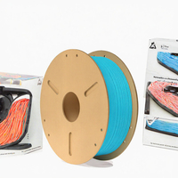 Filamen Printer 3D PrintMate PLA RFID 1.75mm 1kg dengan Suhu Pencetakan 220C untuk Kebanyakan Printer 3D FDM