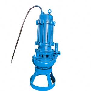 Heavy Duty Mud Sewage <b>Sludge</b> Gravel Electric High Flow Slurry Mud Transport Sand <b>Pump</b> Submersible Slurry <b>Pump</b> - Product Image 5