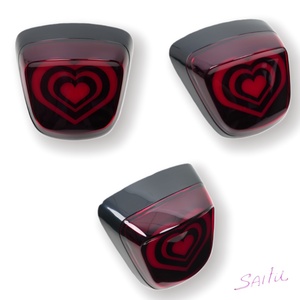 โคมไฟหลัง LED ดัดแปลงพร้อมดีไซน์รังผึ้งสำหรับรถ <span class=keywords><strong>Vespa</strong></span> Sprint Primavera <span class=keywords><strong>150</strong></span> 125สไตล์การแข่งแนวสปอร์ต - Product Image 6