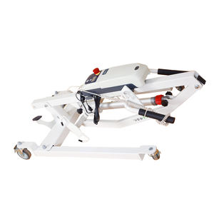 Portable Pliant Électrique Motorisé Patient Transfert Lifter Soins À Domicile Équipement De Thérapie De Réadaptation pour Aîné Handicapé - Product Image 2