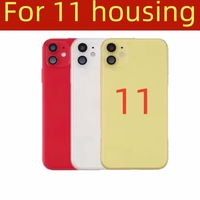 Oem kerangka baterai belakang untuk iphone 11 belakang Chassis untuk iphone 11 Pro Max bingkai tubuh