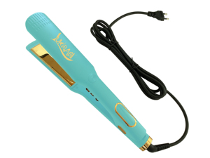 <span class=keywords><strong>Plancha</strong></span> de Pelo <span class=keywords><strong>El</strong></span>éctrica de Titanio Lukibabi, Calentamiento Rápido, Herramienta de Peinado <span class=keywords><strong>para</strong></span> Mujer, Marca Privada, 480F, <span class=keywords><strong>Plancha</strong></span> Iónica Profesional - Product Image 6