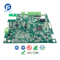 Selon les fichiers Gerber et la nomenclature pour la fabrication OEM Custom Pcb Pcba Assembly Manufacturer