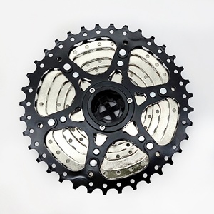 Pièces de bicyclette vtt 9 <span class=keywords><strong>vitesses</strong></span> 11-36T <span class=keywords><strong>cassette</strong></span> roue libre - Product Image 6