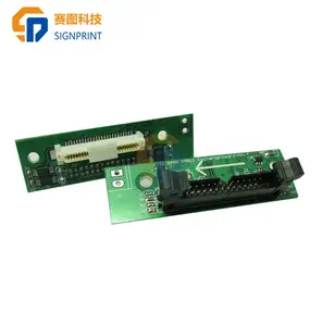 Konica connected board for human allwin inkjet printer