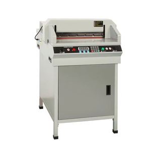 ST-450VSG+ Automatic Paper Cutting Machine Factory Price Paper Cutting Machine - Product Image 1