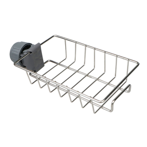 Soporte de esponja para grifo de cocina 304 de acero inoxidable <span class=keywords><strong>SIV</strong></span> skeido - Product Image 5