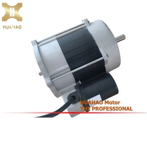 Motor sin escobillas Hua Hao YPY-9 con carcasa de aluminio para calentador industrial de aire caliente - Product Image 3