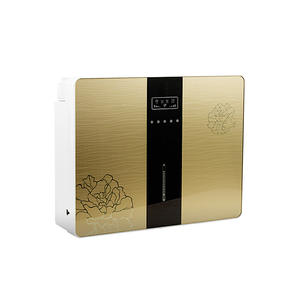 Purificador de Agua Doméstico Montado en el <span class=keywords><strong>Grifo</strong></span>, Filtro de Ósmosis Inversa RO de Cinco Etapas para Beber Directamente, ABS de Grado Alimenticio, Elimina Sarro/Cloro - Product Image 5