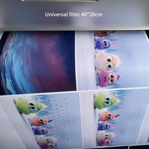 ฟิล์มป้องกันผิวด้านหลังแล็ปท็อป PVC 14นิ้วคุณภาพสูงไวนิลกันน้ำและกันรอยขีดข่วน - Product Image 6