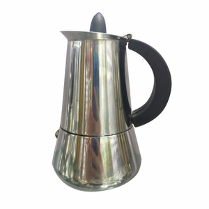 <span class=keywords><strong>Moins</strong></span> <span class=keywords><strong>cher</strong></span> et de Haute Qualité 2/4/6/9/12cup <span class=keywords><strong>Cafetière</strong></span> Italienne Haute Qualité Gaz Café pour La Maison/Extérieur - Product Image 1