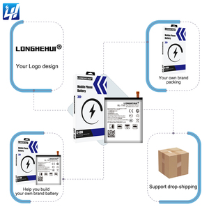 Werkseitige Versorgung hochwertige Lithium-Ionen-Batterien Wiederauf ladbare BL-T52 F100 Batterie für LG Wing 5G Handy-Batterie - Product Image 4