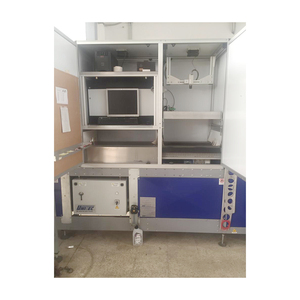 Ligne Unitec 1 pour l'avocat en Italie Ligne de classement des fruits d'occasion Machine de tri de qualité Machine haute performance Ligne de production - Product Image 1