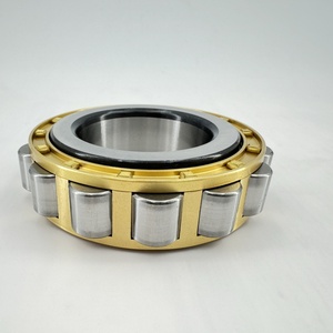 <strong>NU</strong> Series Single Row Cylindrical <strong>Roller</strong> <strong>Bearings</strong> (Chrome Steel Precision P0~P2) for Cardan Gearbox Shaft Reducer - Product Image 6