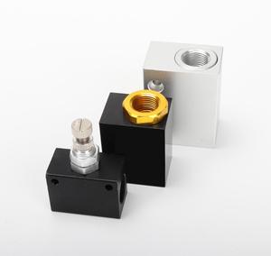 Pièces pneumatiques en aluminium à échappement rapide de haute qualité, série QE/HVS - Product Image 3