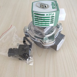 Válvula de Pulso Asco SCG353G043 24VDC 1 Entrada, Tipo Piloto, para Gas/Aire - Product Image 1