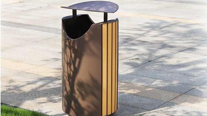Stainless Steel Trash Bins - Durable & Sustainable Solutions