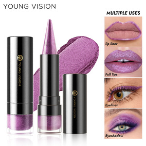 Young Vision Rouge à lèvres scintillant en stick, multi-usage nacré, crayon à lèvres, fard à paupières, eye-liner - Product Image 1